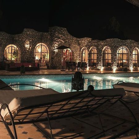 Villa Amaryllis Ghazoua Exterior photo