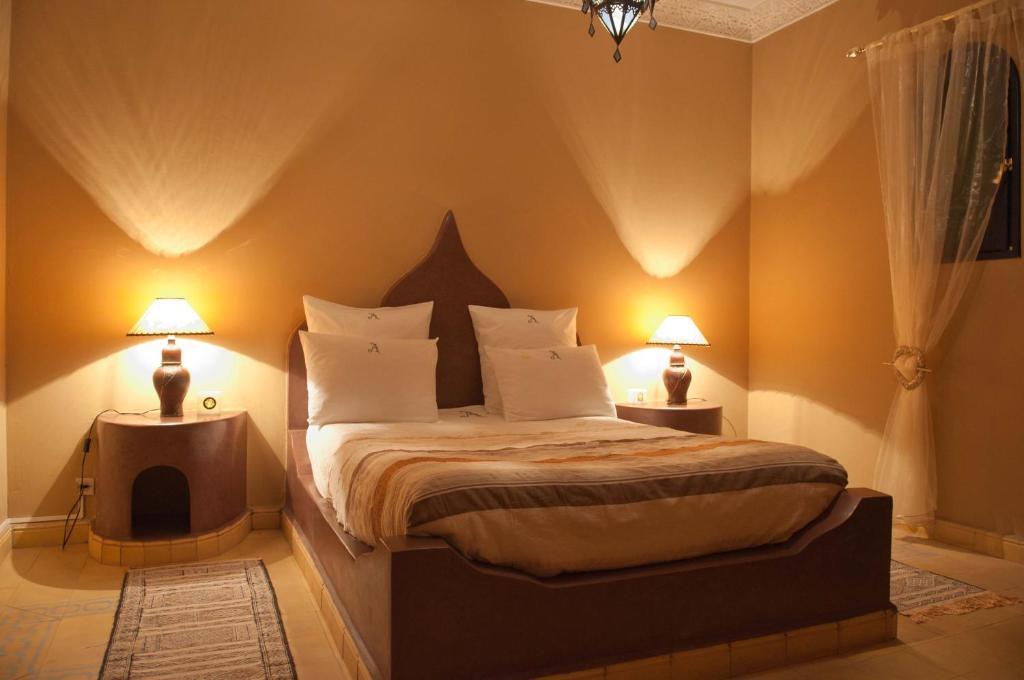 Villa Amaryllis Ghazoua Room photo