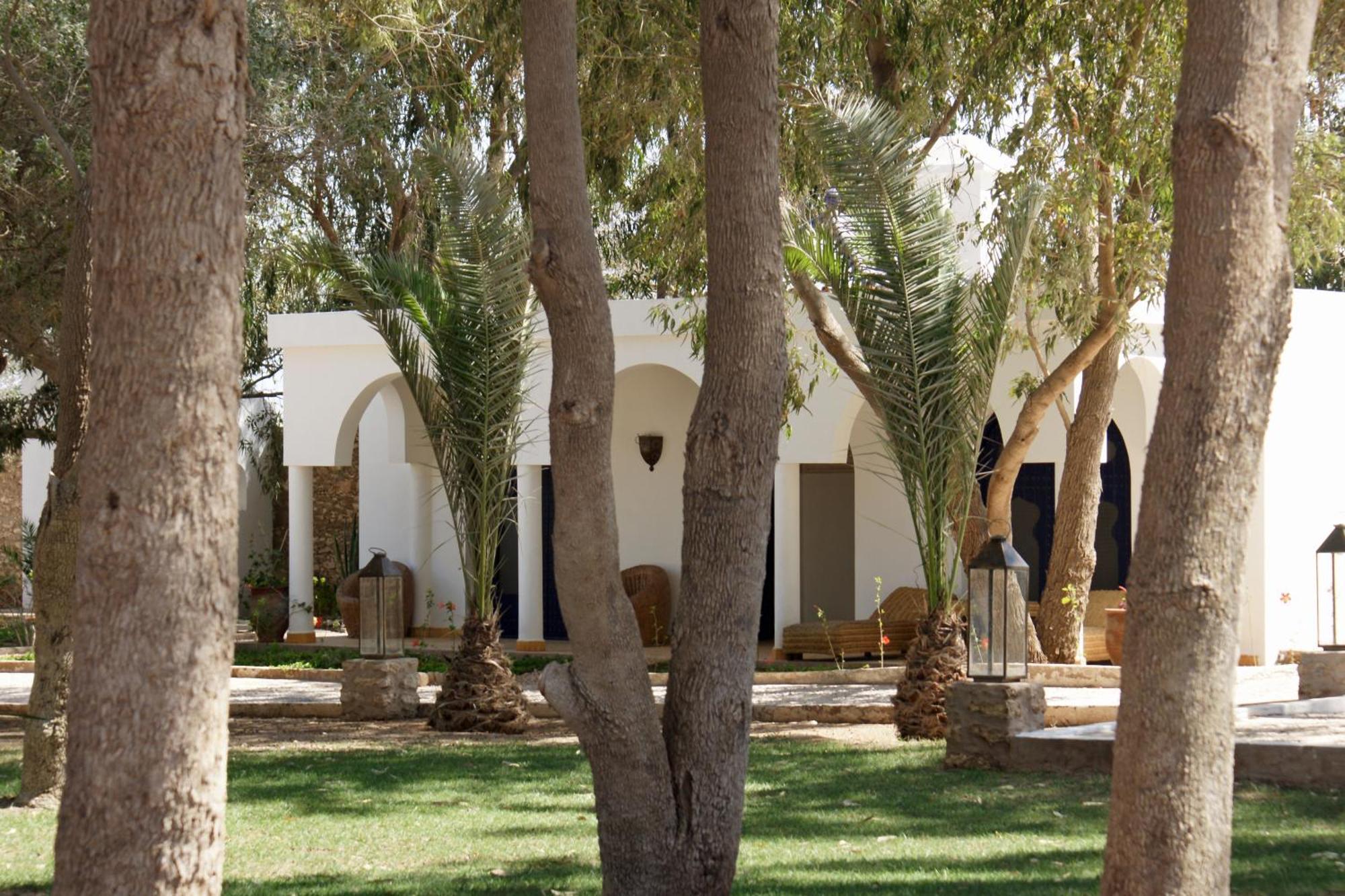 Villa Amaryllis Ghazoua Exterior photo