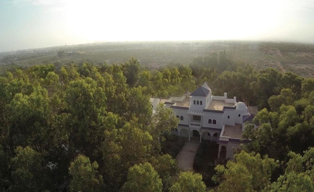 Villa Amaryllis Ghazoua Exterior photo