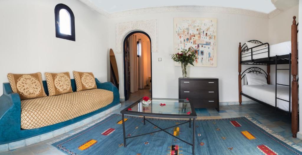 Villa Amaryllis Ghazoua Room photo