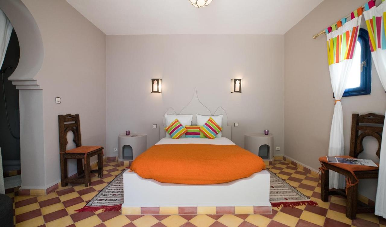 Villa Amaryllis Ghazoua Exterior photo