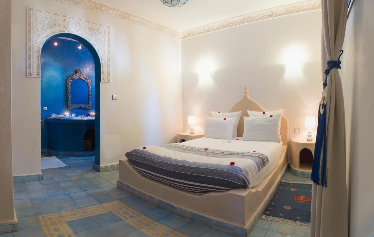 Villa Amaryllis Ghazoua Exterior photo