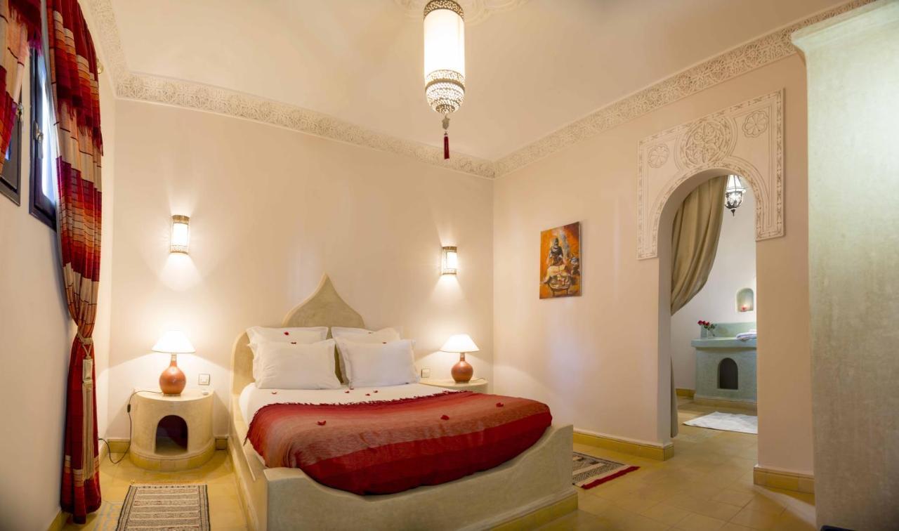 Villa Amaryllis Ghazoua Exterior photo