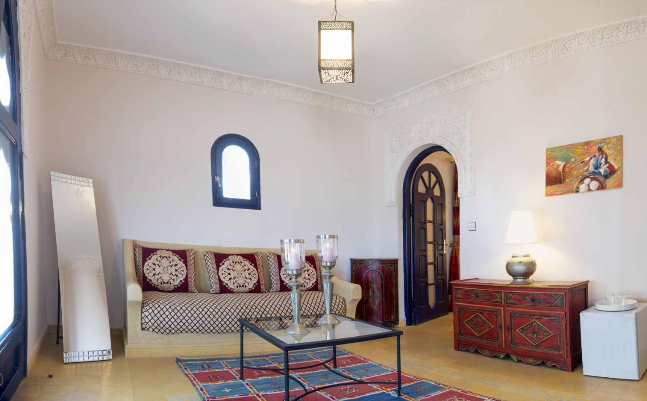 Villa Amaryllis Ghazoua Exterior photo