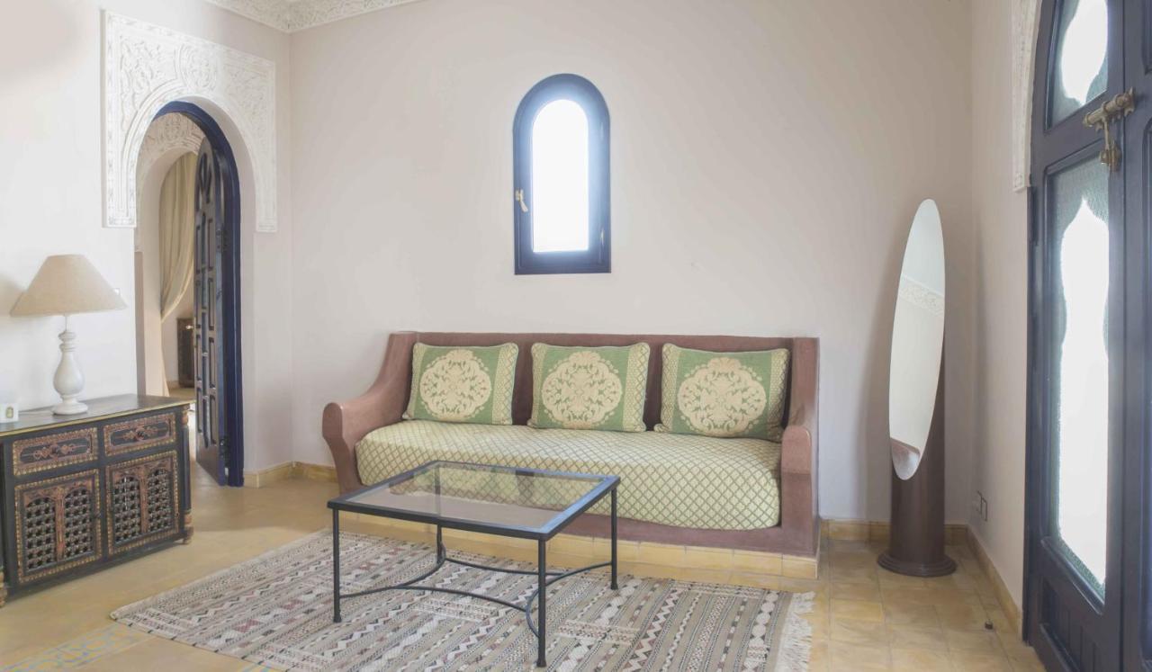 Villa Amaryllis Ghazoua Exterior photo
